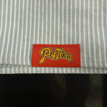 Load image into Gallery viewer, PUFFERS SIPPERS &quot;BLUE&quot; WORK SHIRT
