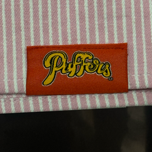 Load image into Gallery viewer, PUFFERS SIPPERS &quot;PINK&quot; WORK SHIRT
