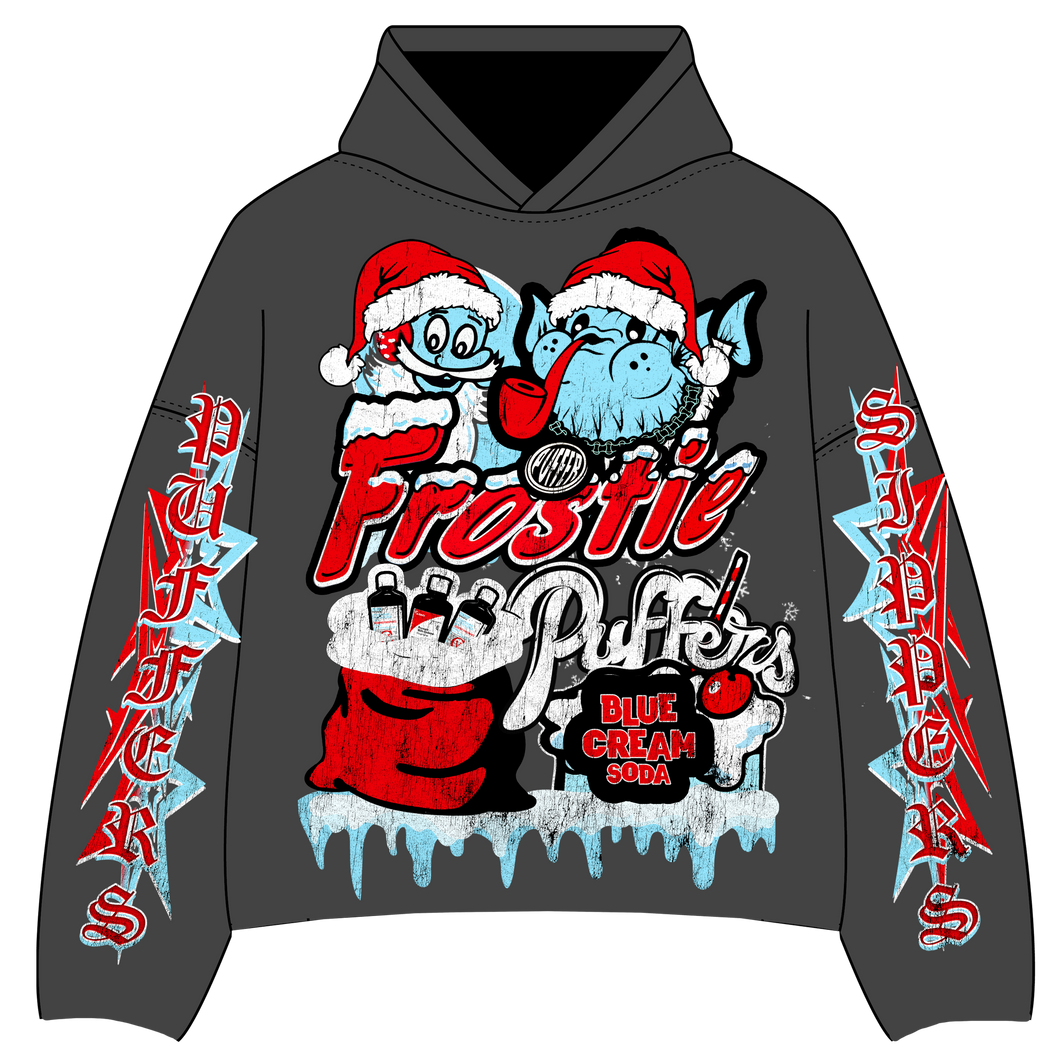 PUFFERS 